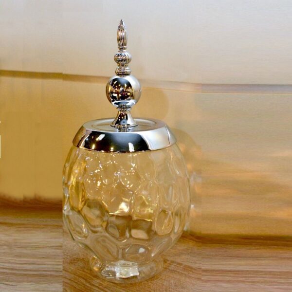gath–glass–vase