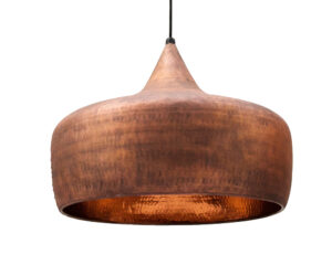 copper-pendant-light