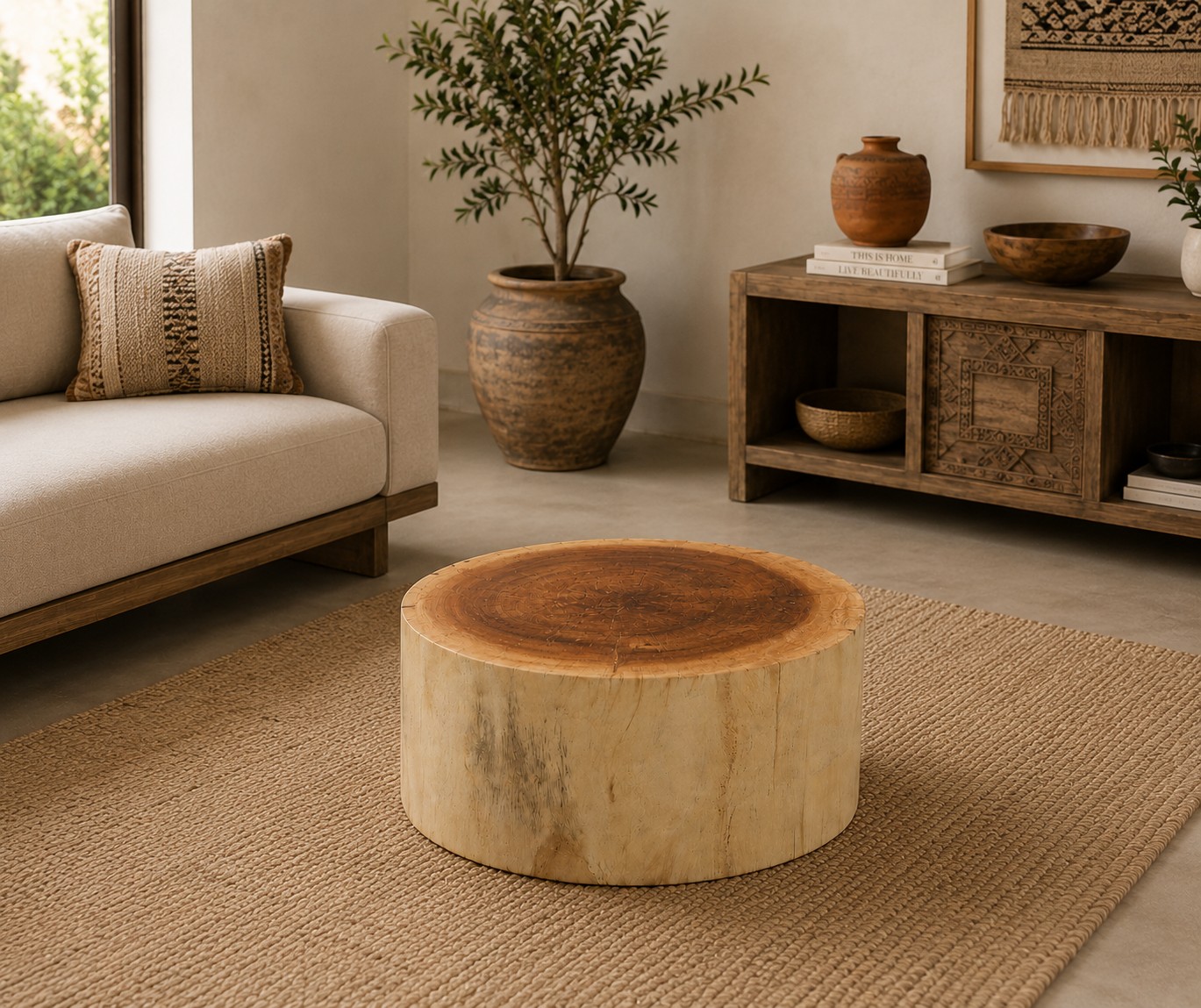 Guillaume Coffee Table