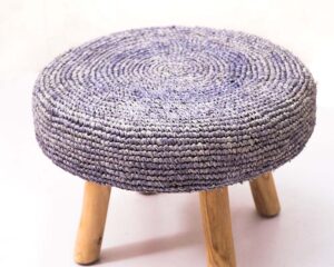 Hilda-teak-pineapple-Leaf-Low-stool