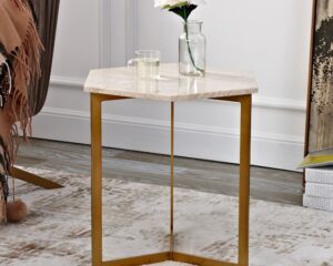hex-side-table-pink