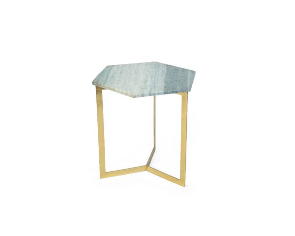 hex-side-table-grey-antique-brass
