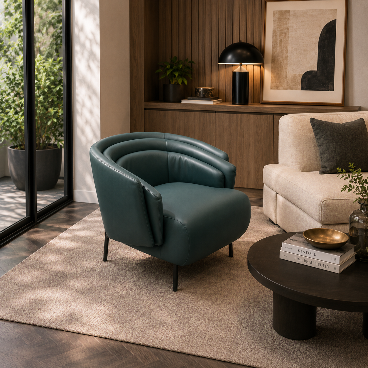 Verde Occasional Chair - Image 2