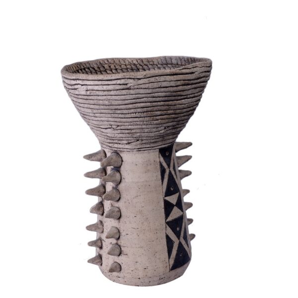 african-vase