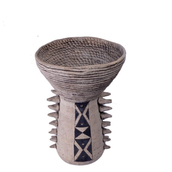 african-vase
