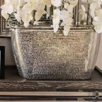 Karin-hammered-planter