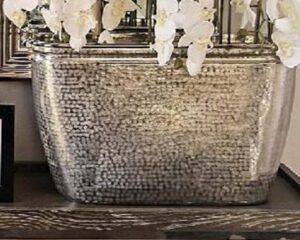 Karin-hammered-planter