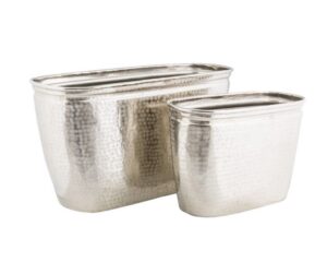 Karin-hammered-planter