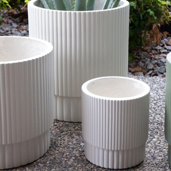 fluted-planter-small