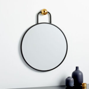 geometric-hook-round-wall-mirror