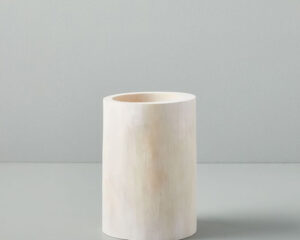 bleached-wood-vase