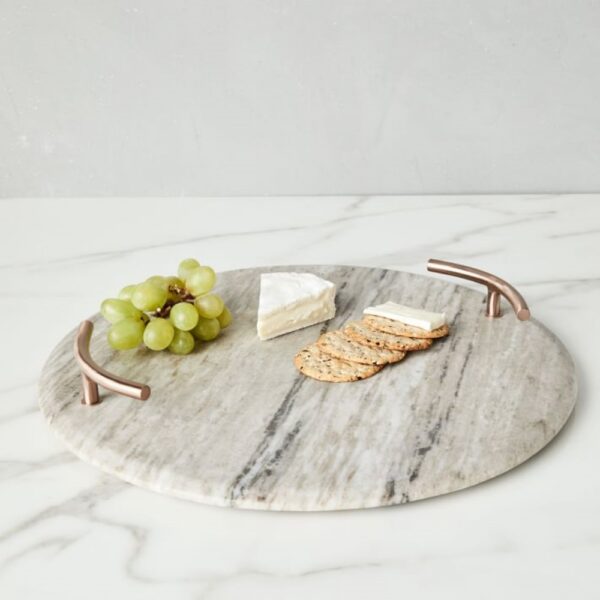 marble-copper-handled-cheese-board