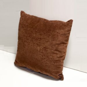 Brown-throw-pillow-rectangular.