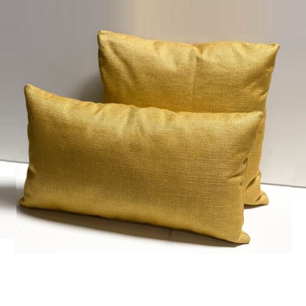yellow-Throw-pillow-rectangular