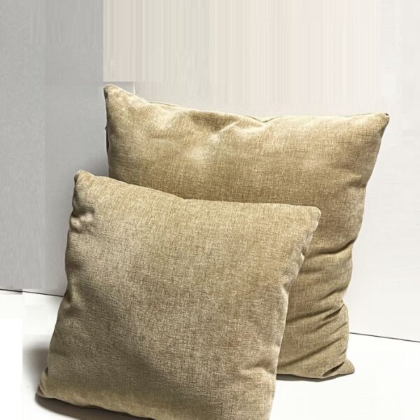light-brown-Throw-pillow