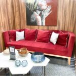 Regina 3 Seater Sofa