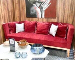 Regina 3 Seater Sofa