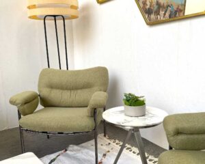 Tuena Armchair