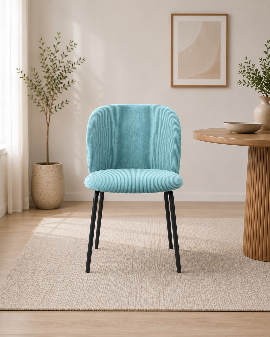 Abba Dining Chair - Image 2
