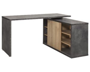 Core L-Shaped Office Table