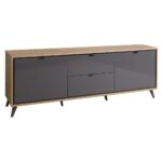 Cornice TV Console