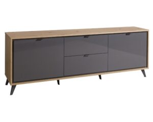 Cornice TV Console