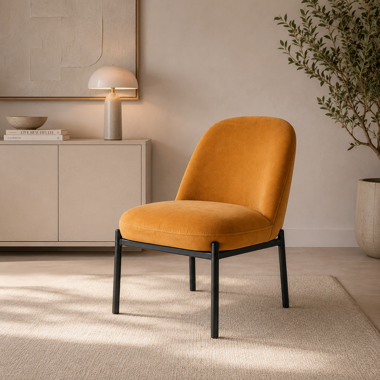 Derby Occasional Chair
