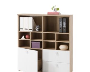 Globo Bookcase