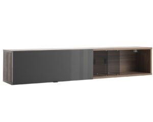 Infinito One Door Wall Cabinet