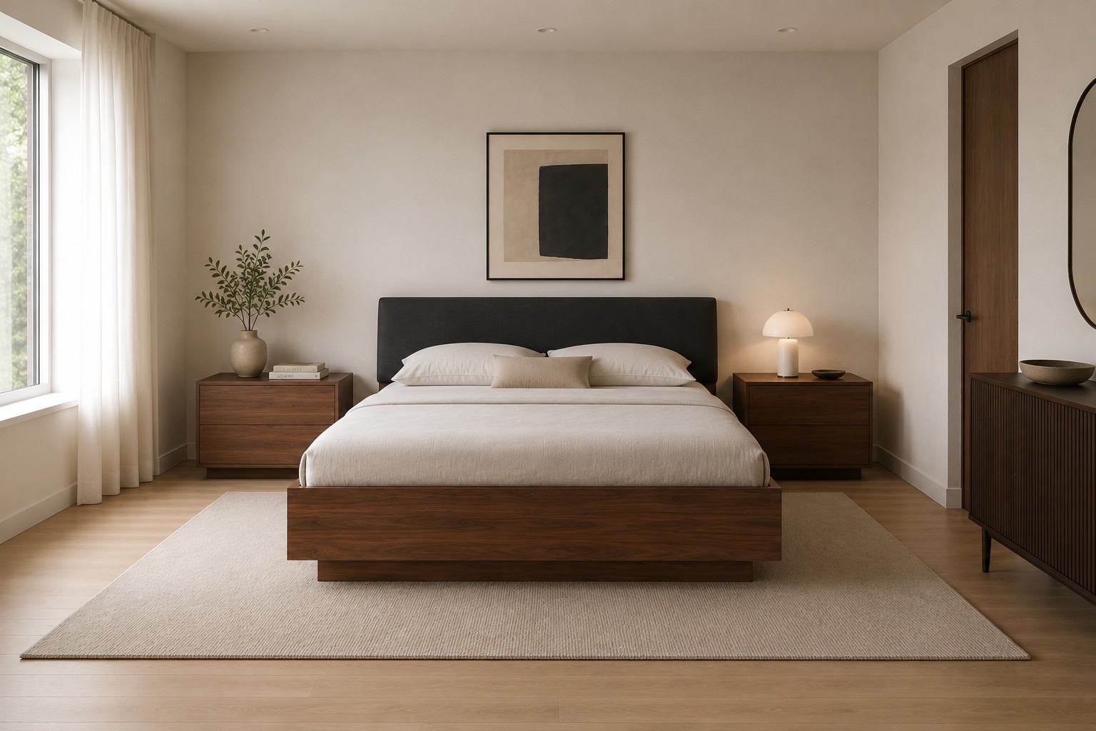 Infinito King-size Bed