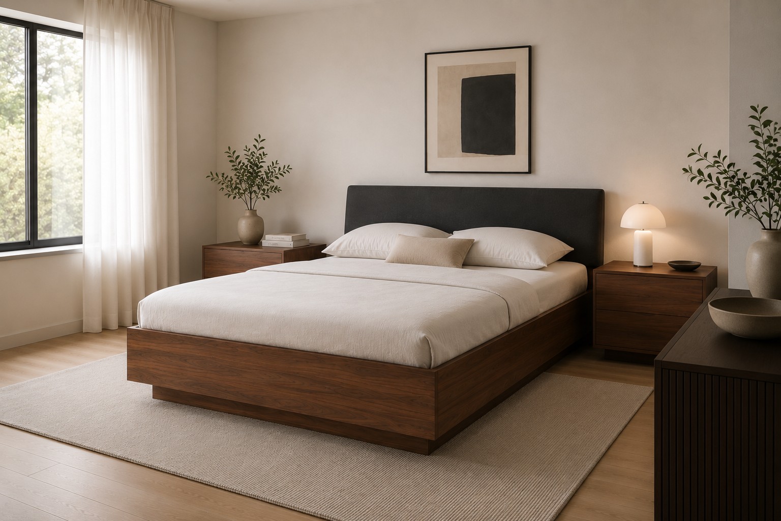 Infinito Queen-size Bed