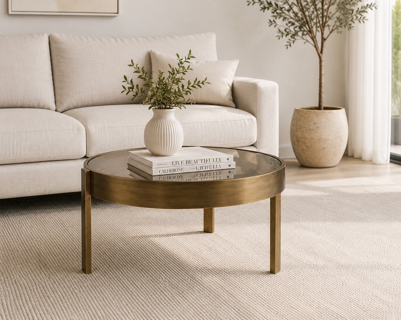 Levanzo Coffee Table