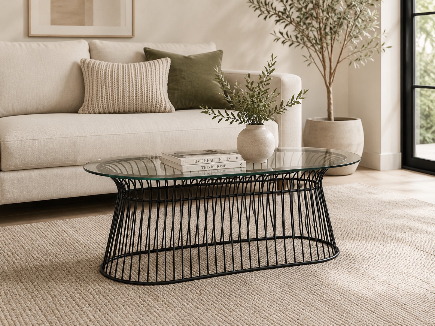 Marc Coffee Table - Image 2