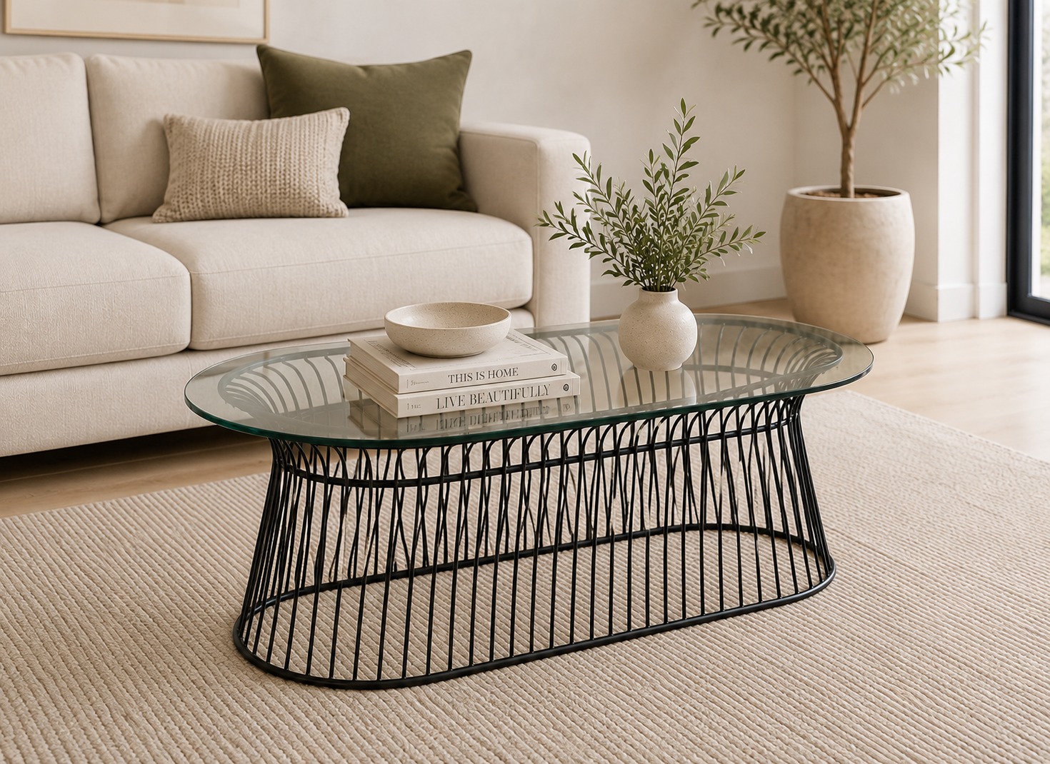 Marc Coffee Table