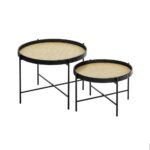 Mayssa Coffee Table - Set of 2