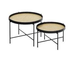 Mayssa Coffee Table - Set of 2