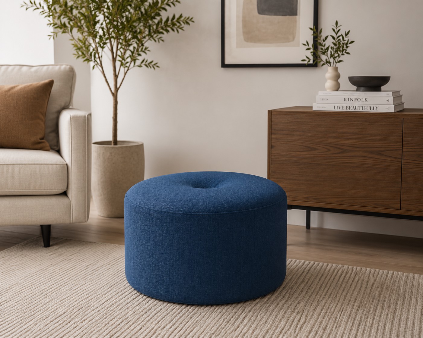 Molda Pouf