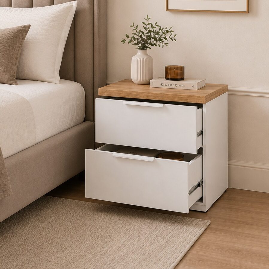 Mundi Bedside Cabinet - Image 2