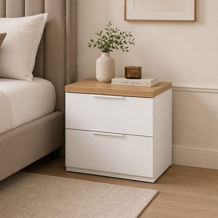 Mundi Bedside Cabinet