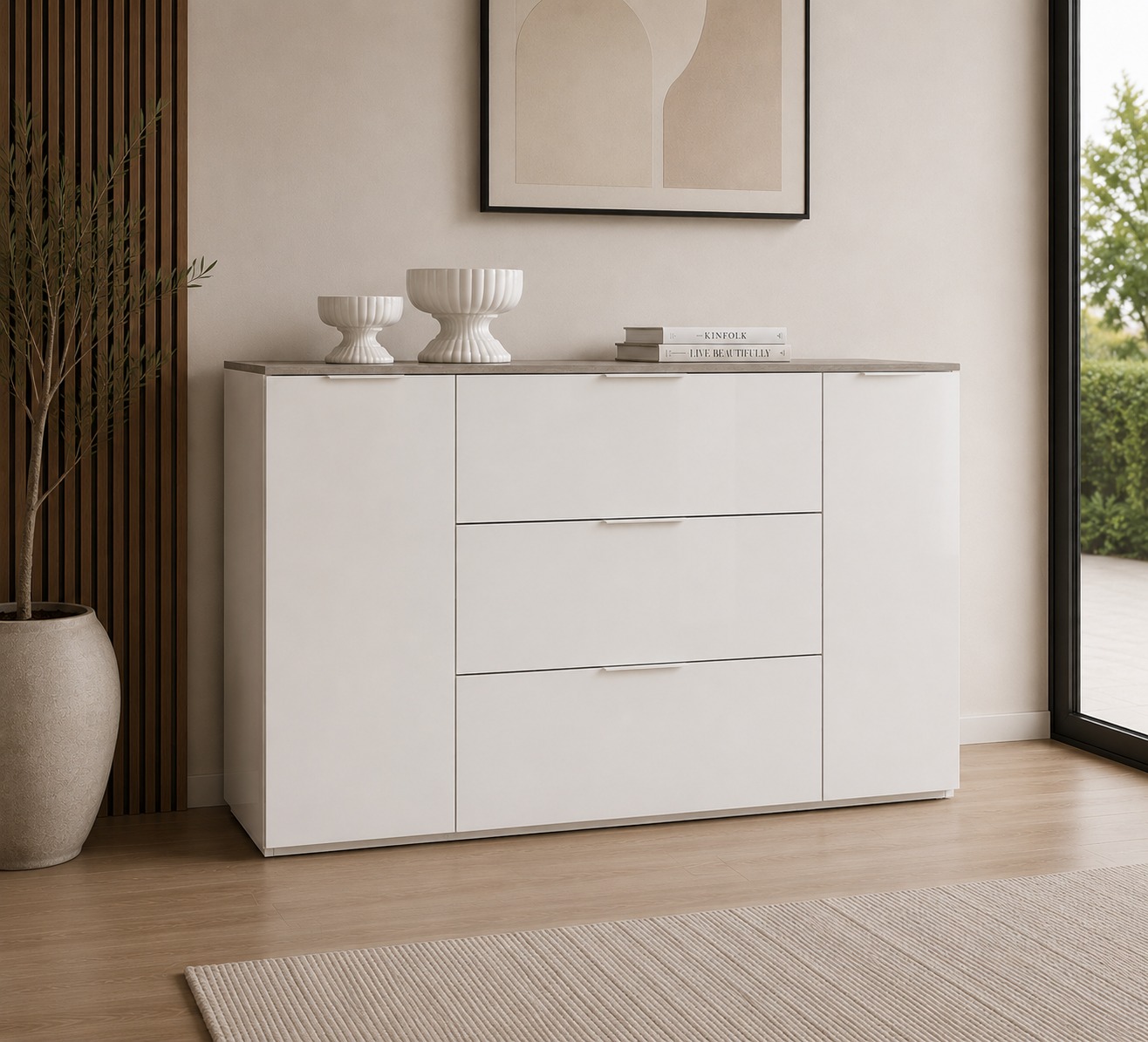 Galaverna Sideboard