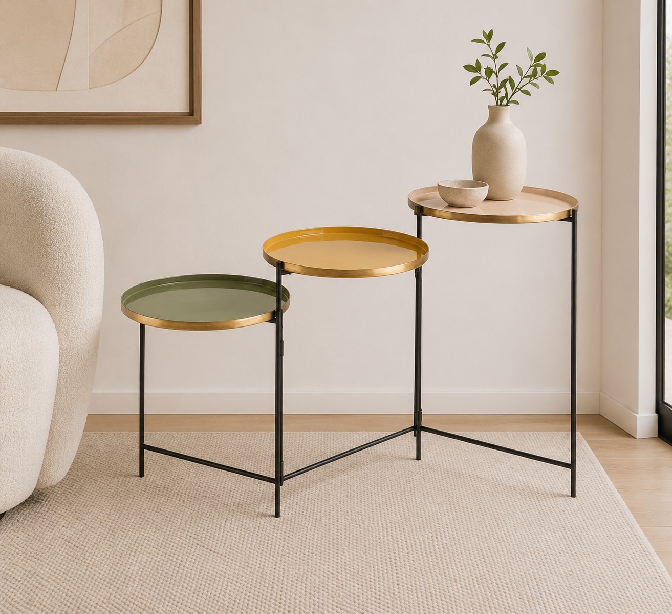 Pascal Side Table - Image 2