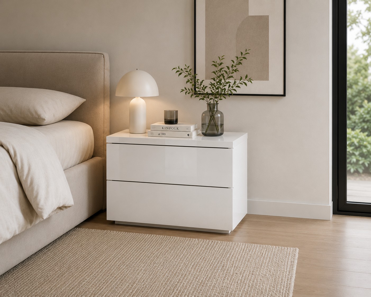 Privilegio Bedside Cabinet - Image 3