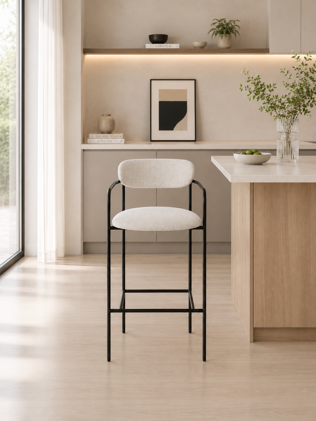 Retiers Bar stool - Image 2
