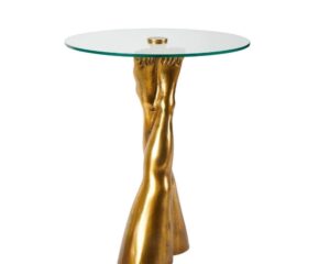 Gueridon Pin Up Side Table