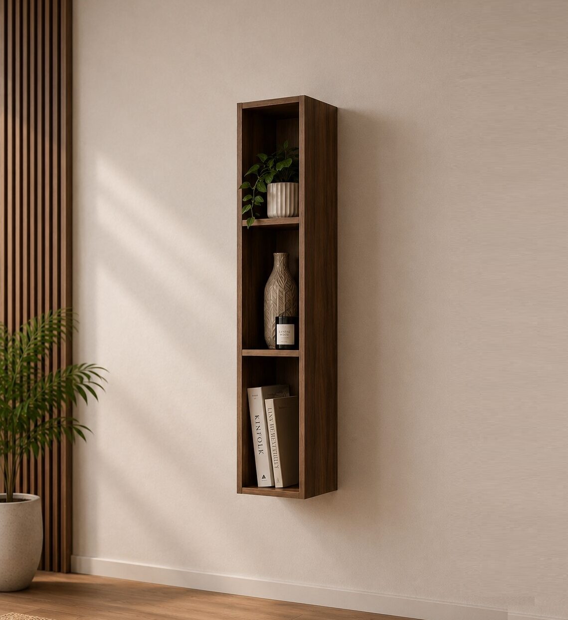Infinito Open Wall Cabinet