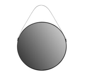 Loft Round Mirror