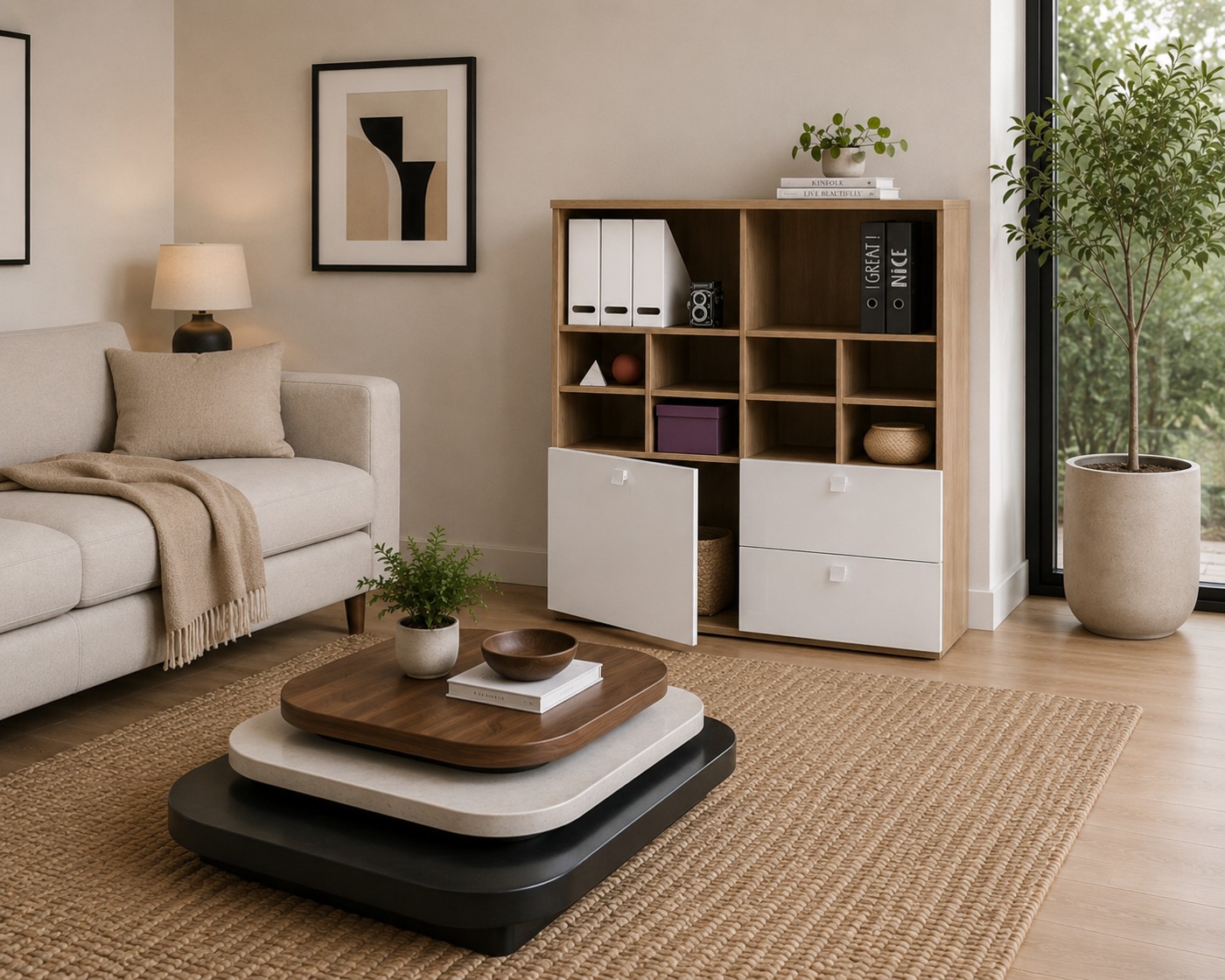Globo Bookcase - Image 2