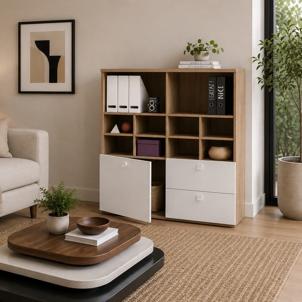 Globo Bookcase