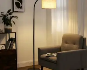 Arched/Arc Floor Lamp