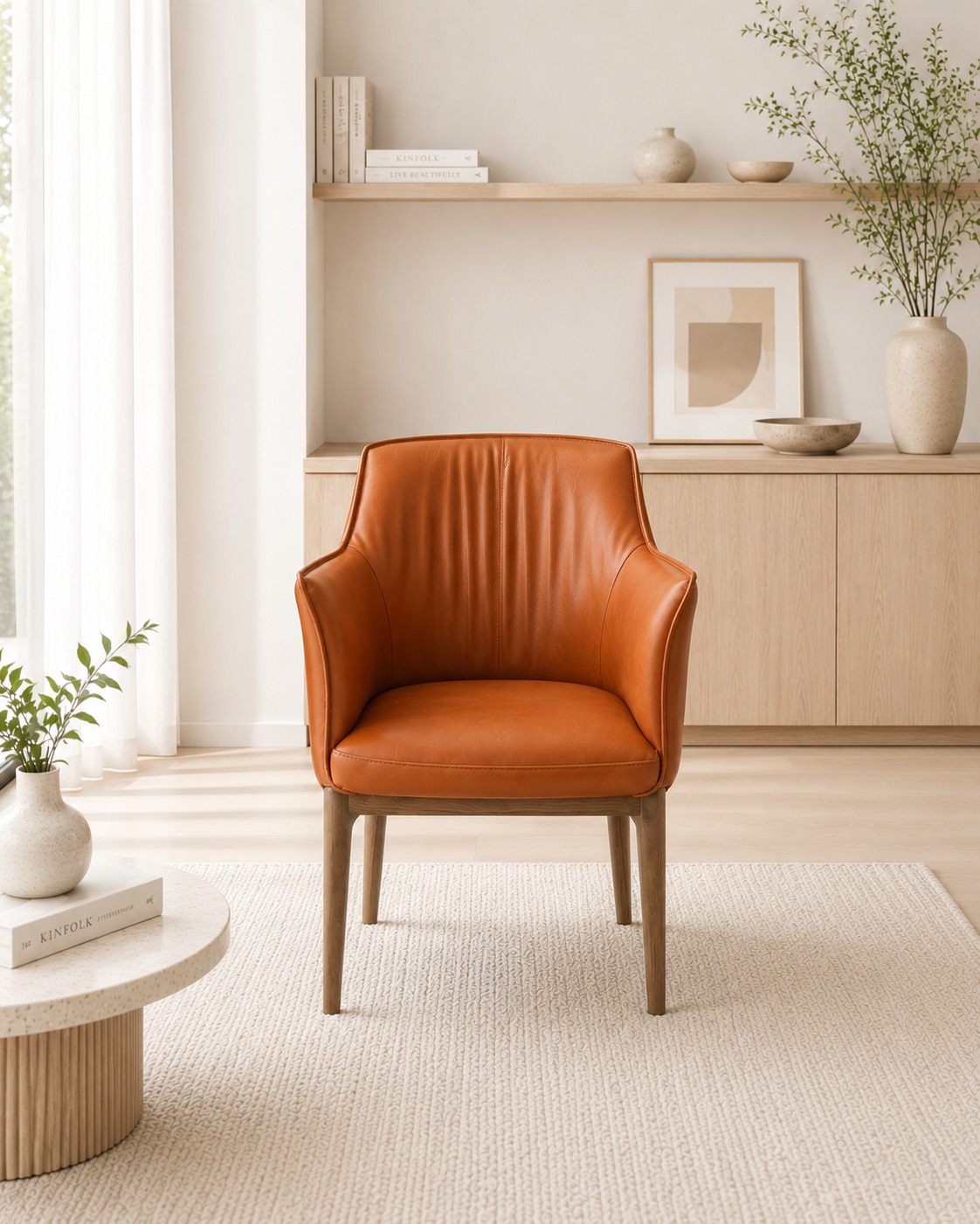 Archibald Dining Chair - Image 2